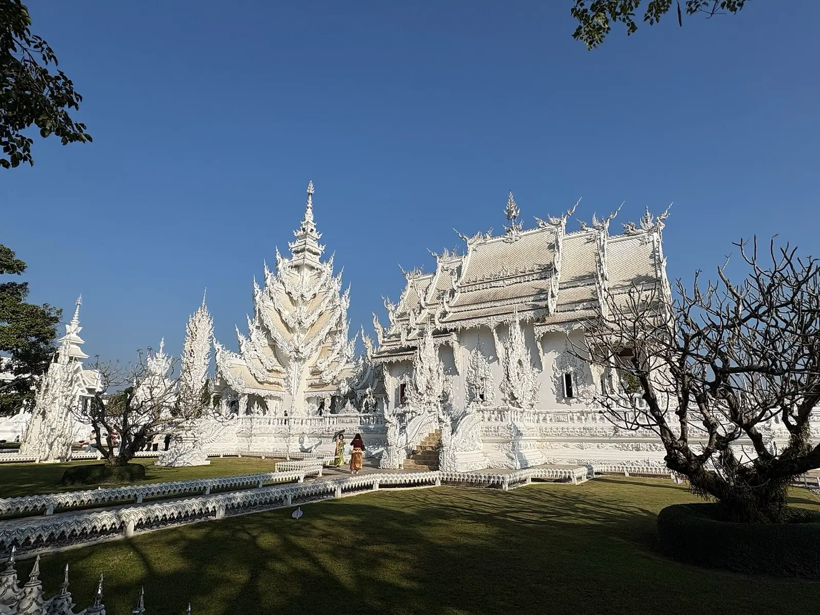 วัดร่องขุ่น จังหวัดเชียงราย