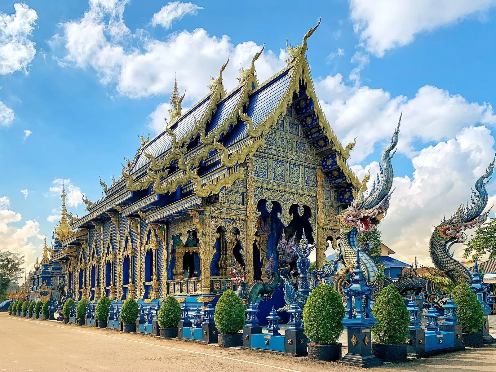 วัดร่องเสือเต้น